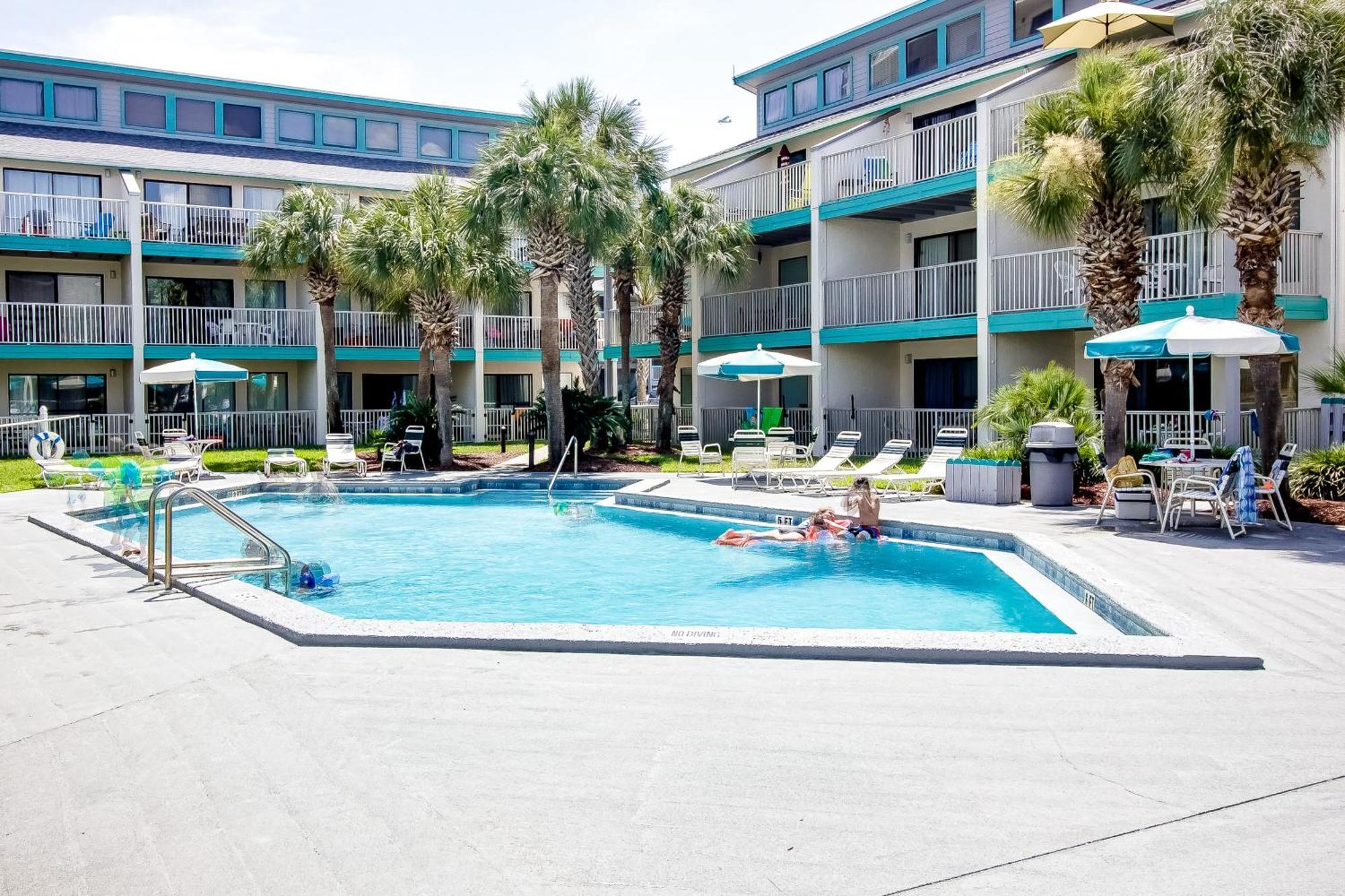 Nautical Watch Villa Panama City Beach Oda fotoğraf