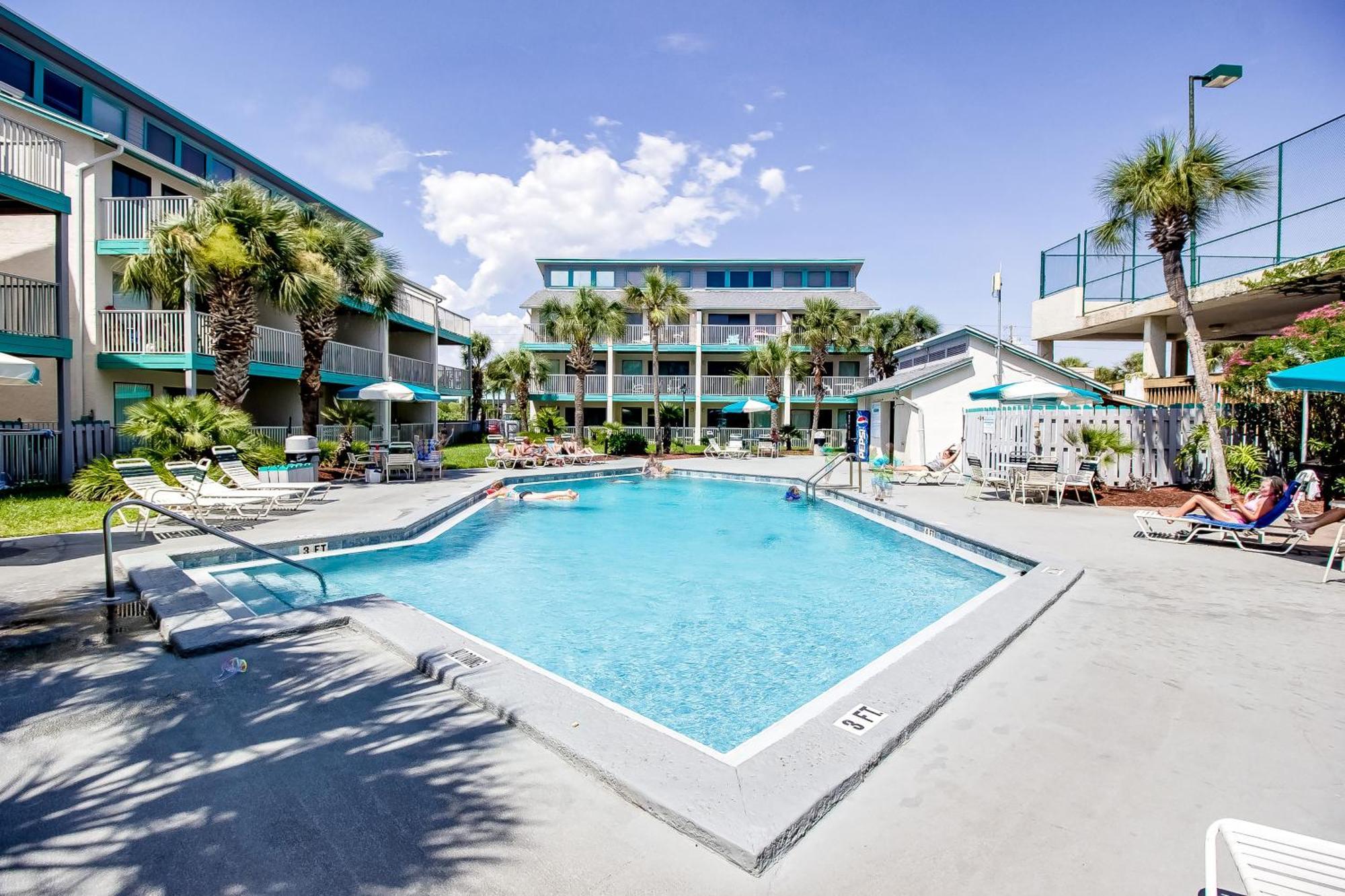 Nautical Watch Villa Panama City Beach Oda fotoğraf