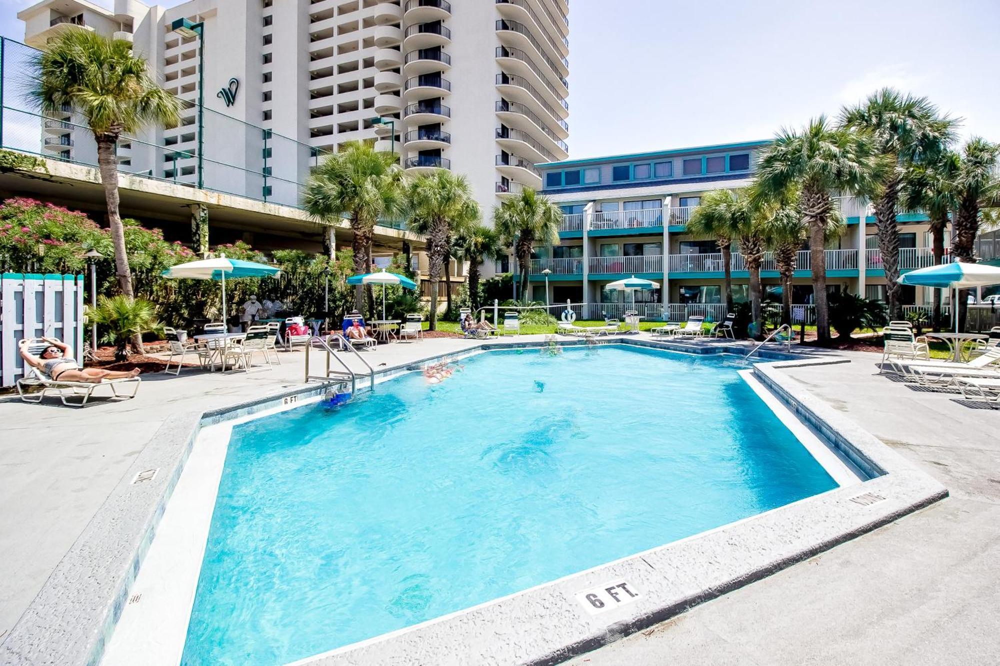 Nautical Watch Villa Panama City Beach Oda fotoğraf
