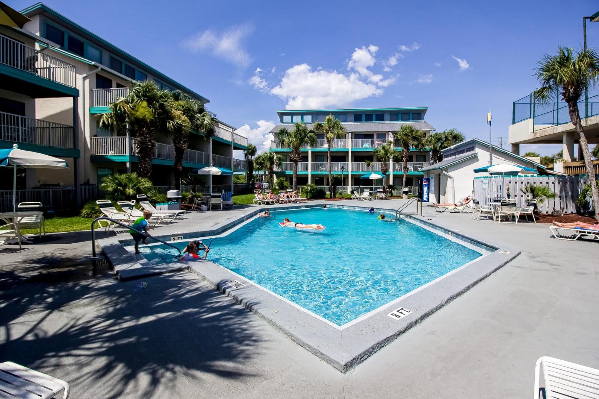 Nautical Watch Villa Panama City Beach Oda fotoğraf