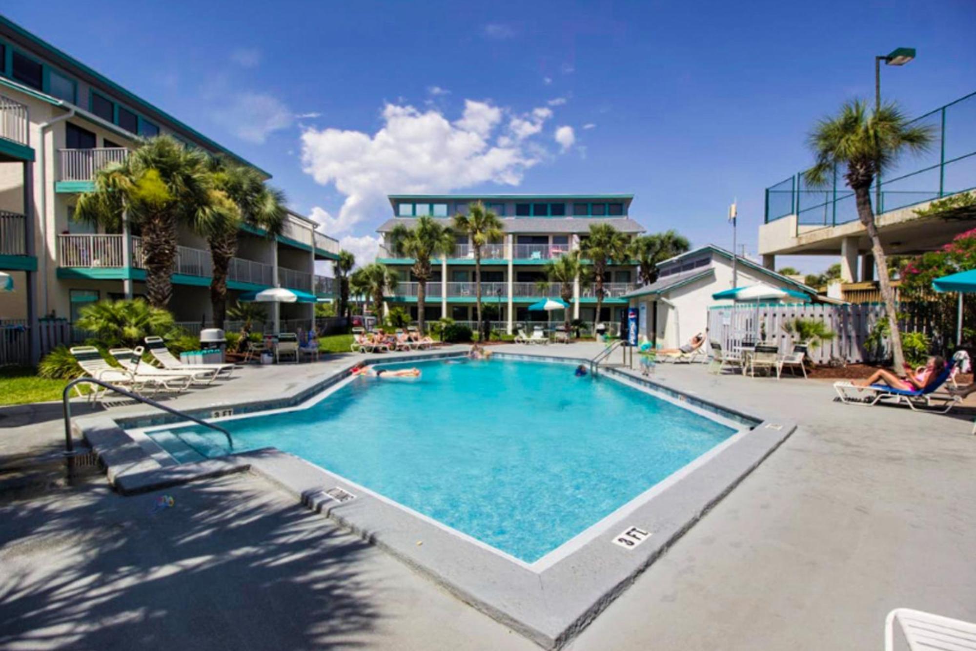 Nautical Watch Villa Panama City Beach Oda fotoğraf