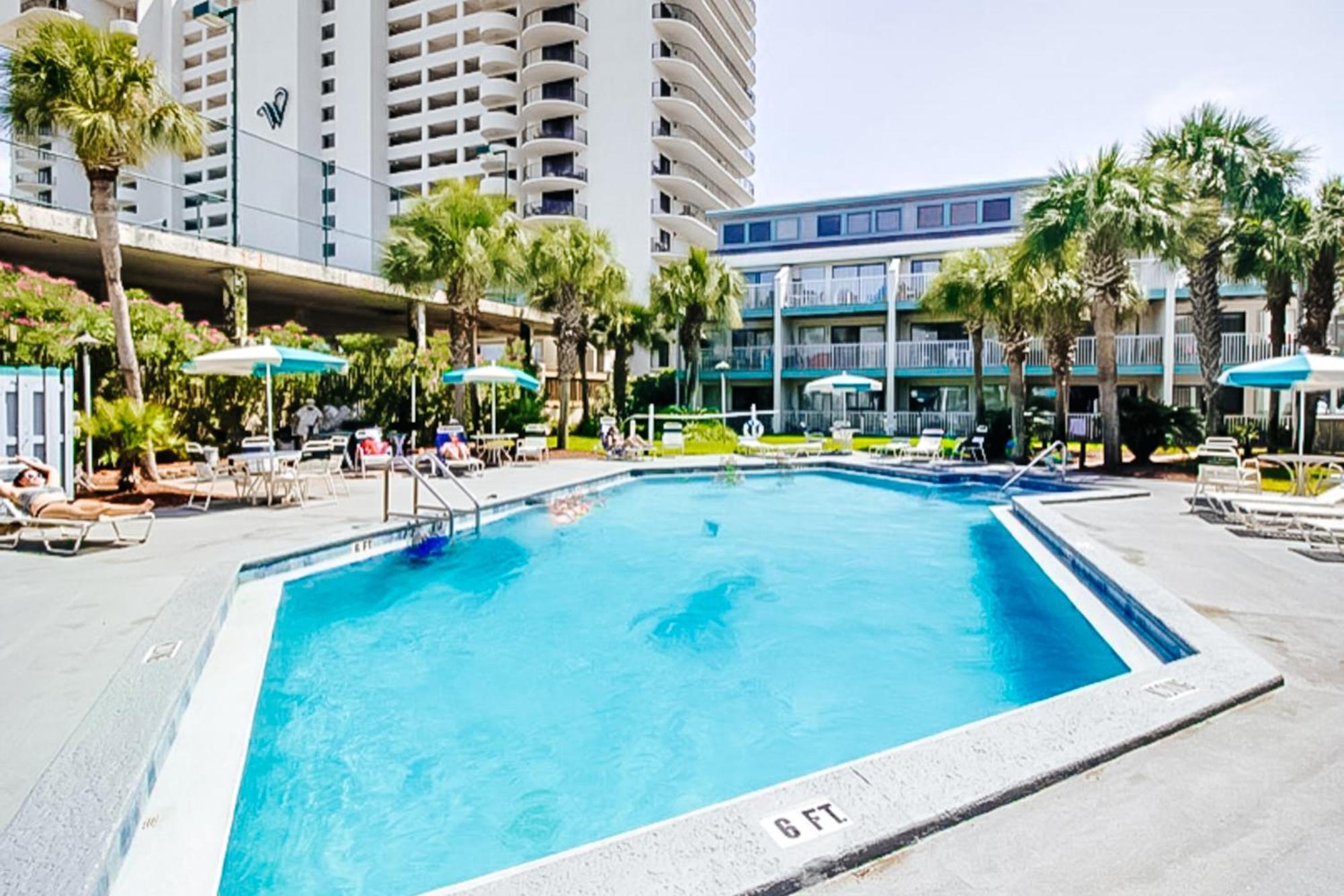 Nautical Watch Villa Panama City Beach Oda fotoğraf