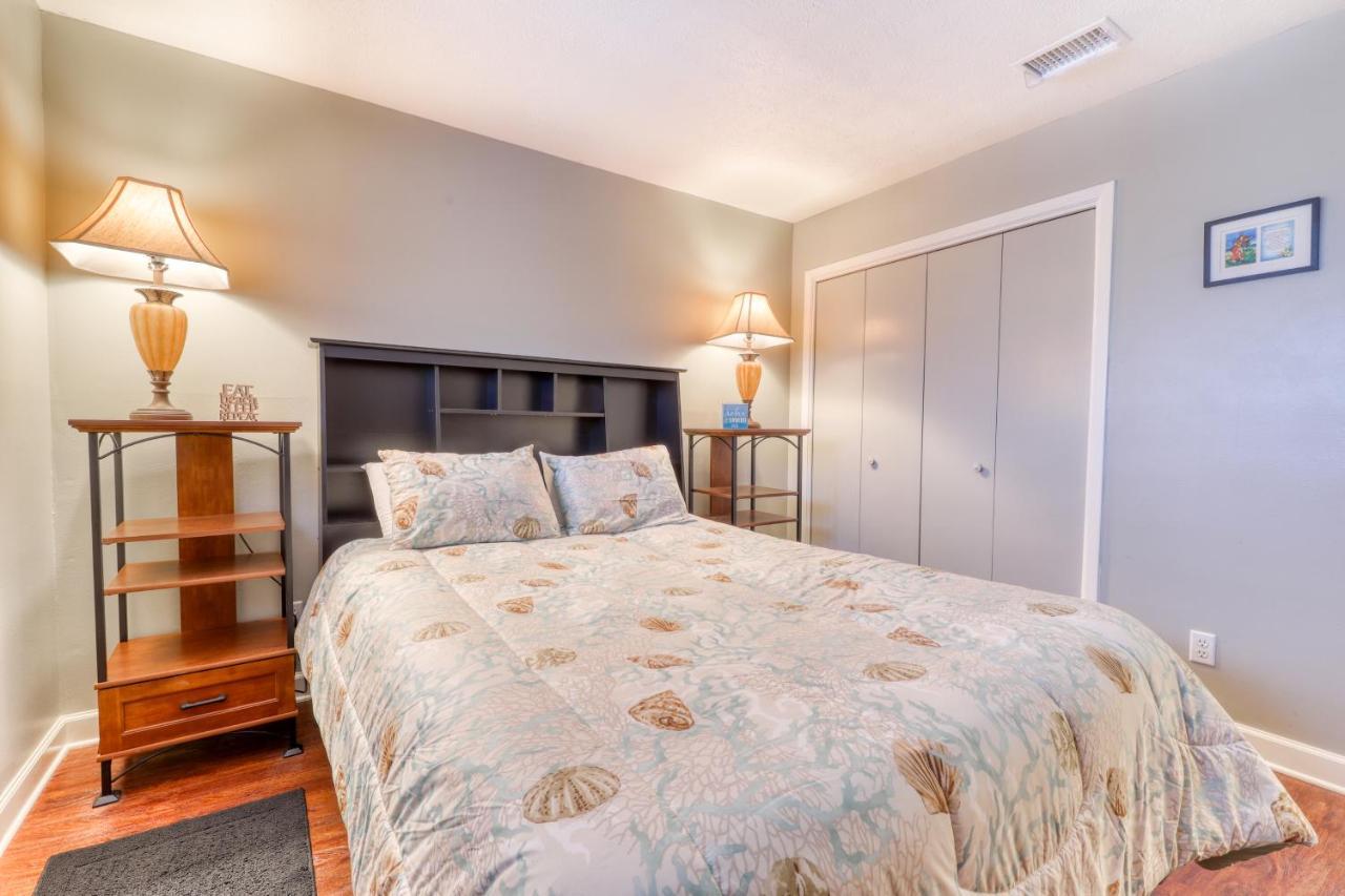 Nautical Watch Villa Panama City Beach Dış mekan fotoğraf