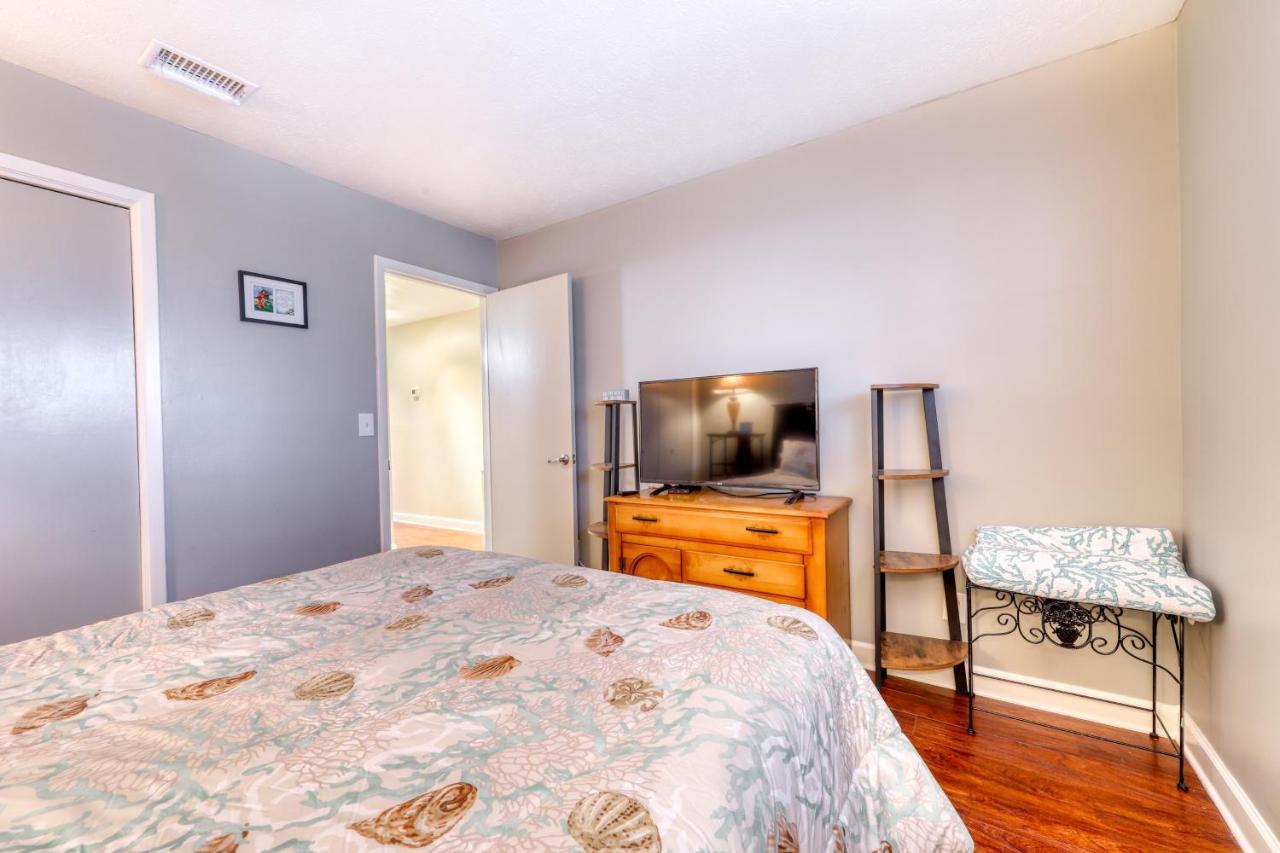 Nautical Watch Villa Panama City Beach Dış mekan fotoğraf